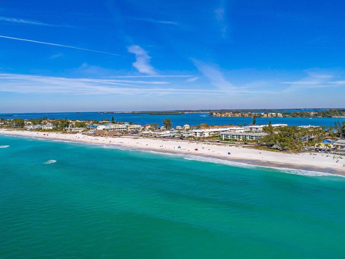 Anna Maria Island Runaway Tropical Escape Bradenton Beach Dış mekan fotoğraf