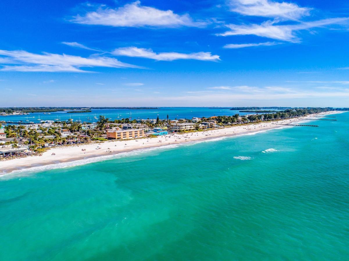 Anna Maria Island Runaway Tropical Escape Bradenton Beach Dış mekan fotoğraf