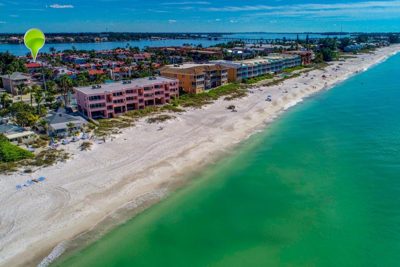 Anna Maria Island Runaway Tropical Escape Bradenton Beach Dış mekan fotoğraf